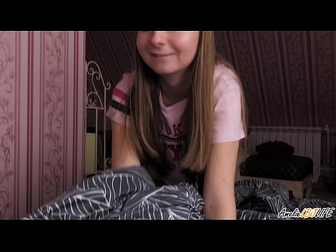 ❤️ Blondynka obciąga swojemu BFF głęboko i dostaje spermę do ust ☑  Sex at pl.courseclass.ru ☑
