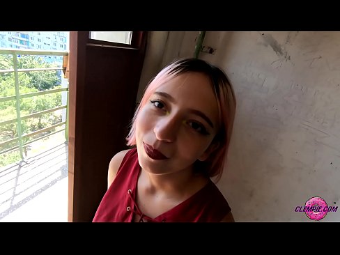 ❤️ Studentka zmysłowo obciąga nieznajomemu na odludziu - cum na jego twarzy ☑ Sex at pl.courseclass.ru ☑