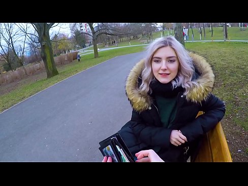 ❤️ Połyka gorące cum nieznajomego za pieniądze - blowjob w parku przez Evę Elfie ☑ Sex at pl.courseclass.ru ☑